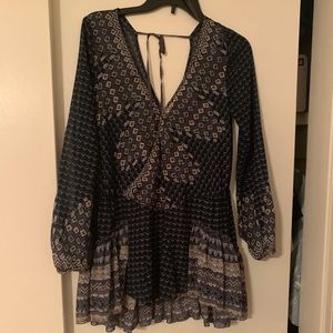 Free people tunic